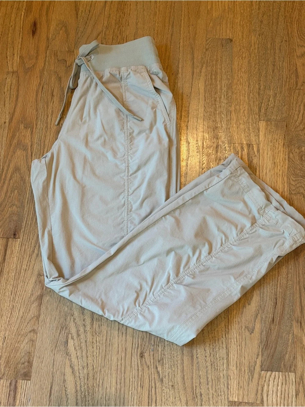 CALIA NyLuxe Straight Cinch Pant